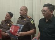 Kejari Kota Bandung Sita 74 Barang Bukti Dalam Penggeledahan di Kantor ULP Kota Bandung – Jabar