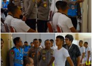Polri Pakai Alat Analisis Komposisi Tubuh-Tes MMPI di Seleksi Akhir Akpol