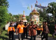 Festival Dewi Sri dan Panen Raya Ngawi