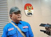KETUA DPC AKJII SURABAYA, Apresiasi Kinerja KPK, Tetapkan 12 Tersangka DPRD Jatim