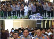 NCS Polri Rangkul FKUB Aceh Rawat Kerukunan Jelang Pilkada Serentak 2024