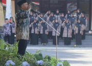 Upacara Peringatan Hari Koperasi ke 77 Tahun 2024