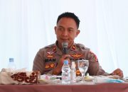Polres Malang Intensifkan Forum Jumat Curhat, Serap Aspirasi Masyarakat di Desa Peniwen