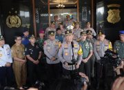 Polda Jatim Siagakan 2.959 Personel Gabungan Operasi Aman AFF Semeru 2024