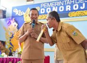 Gelar Tatap Muka Dengan Kasun, Bupati Tekankan Jaga Kondusivitas Warga