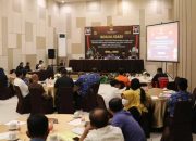 Sosialiasi PKPU No. 8 Tahun 2024