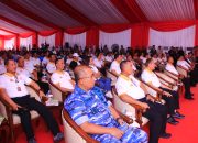 Polri Gelar Kejuaraan Internasional Open Indoor Skydiving Kapolri Cup 2024