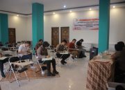 Untuk Pengamanan Pilkada 2024 Polres Jember Beri Pembekalan Psikologi Massa Bagi Anggota