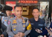 Polresta Malang Kota Amankan Pengemudi Avanza Ugal-ugalan Lawan Arus Yang Viral Dimedsos