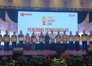 LAZIS Nurul Falah Raih Zakat Awards Dengan Program Unggulan Kampung Quran