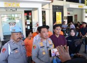 Polres Bangkalan Berhasil Amankan 4 orang Komplotan Curanmor Spesialis Kantor dan Pertokoan