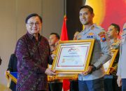 Polres Jember Raih Predikat Polres Terbaik Tipe A di Ajang Kompolnas Award 2024