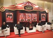 Pisah Sambut Kapolres Ngawi