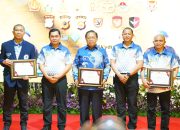 Resmi Ditutup! Tim Terjun Payung Polri Kembali Raih Prestasi Gemilang di Internasional Skydiving Championship Kapolri Cup 2024.