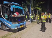 Polres Ngawi Sebar Personel Untuk Pengamanan Suran Agung