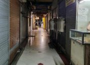 Lagi – Lagi Sepi, Pasar Kapasan Surabaya Sepi Terus