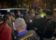 Suran Agung, Polres Tulungagung Kawal Ratusan Pesilat Menuju Madiun