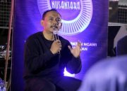 Road Show Kampung Merah Putih Bersama Karang Taruna Desa Mangunharjo