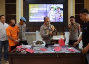 Polres Pacitan Amankan Dukun di Trenggalek Diduga Lakukan Penipuan Modus Penggandaan Uang