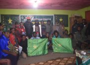 WILAYAH LAPAGO BENTUK STRUKTUR GERAKAN RAKYAT PEMBEBASAN WEST PAPUA (GR-PWP)
