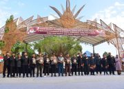 KPU Launching Kirab Maskot Pilkada 2024 Pesta Demokrasi Serentak Dimulai