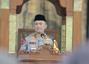 Peringati 1 Muharram Kapolda Jatim, Jadikan Momentum Tahun Baru Islam Sebagai Pijakan Intropeksi