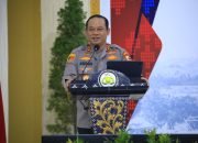 Ciptakan Pilkada Serentak 2024 Aman dan Damai di NTB, Kaops NCS Polri Minta Para Kapolres Bisa Kelola Potensi Konflik