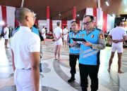 Peraih Medali Emas Olimpiade Siswa Persiapkan Diri 2 Tahun untuk Seleksi Akpol
