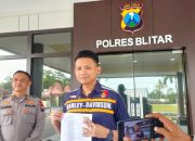 Polres Blitar Berhasil Selamatkan 26 Orang CPMI dari Penampungan yang Diduga Ilegal