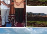 Gawat…!!! Si Happy Sebut Nama Bupati Sumenep Dibalik Adanya Tambak Udang Desa Campor Yang Diduga Ilegal 