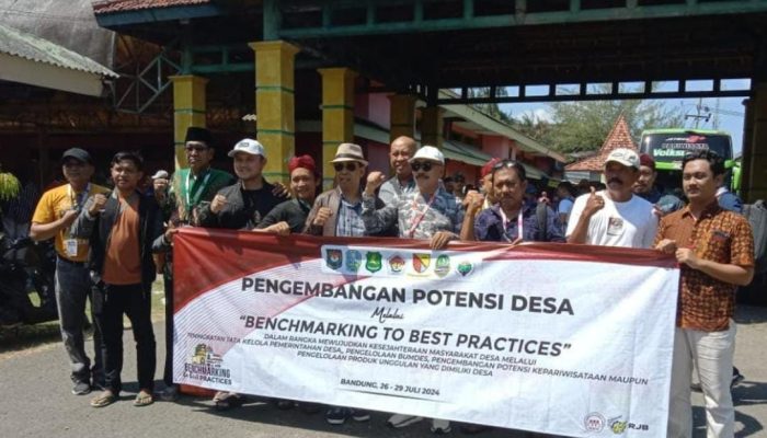 LHGN Menilai Study Banding Kades Se – Kabupaten Sumenep Diduga Hamburkan Uang Rakyat Dan Minim Manfaat 