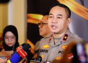 Kapolri Mutasi 157 Pati dan Pamen Polri, Enam Kapolda Berganti
