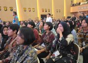 SSDM Polri Terima 325 Catar Akpol 2024: 284 Pria, 41 Wanita