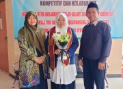 Kisah Kholivia, Mahasiswi Prodi PAI Fakultas Tarbiyah IAIN Madura Raih Gelar Sarjana Tanpa Skripsi. 