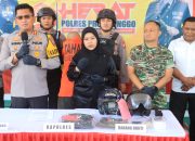 Polres Probolinggo Berhasil Menangkap Pelaku Curas yang Mengaku Anggota TNI