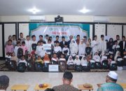 Berbagi Senyum Santri di Bulan Muharram, LAZIS Nurul Falah Salurkan Santunan dan Bingkisan