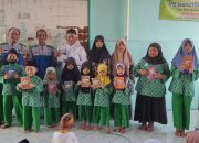 LAZIS Nurul Falah Mojokerto Dukung Santri Yatim dan Dhuafa Dalam Belajar Al-Qur’an
