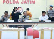 Ditpolairud Polda Jatim Berhasil Ungkap Jual Beli Benih Lobster Illegal di Banyuwangi, Dua Tersangka Diamankan