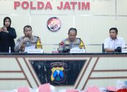 Ditpolairud Polda Jatim Berhasil Tangkap Perakit dan Pedagang Bom Ikan