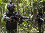 Coba Serang Pos TNI di Yigi, Apkam Berhasil Tindak OPM Kelompok Egianus Kogoya 1 Tewas dan 2 Luka-Luka