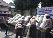 Polres Lumajang Matangkan Pengamanan Wujudkan Pilkada Damai 2024