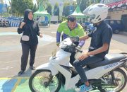 Polres Kediri Kota Beri Pendampingan Khusus Pelayanan SIM Bagi Penyandang Disabilitas