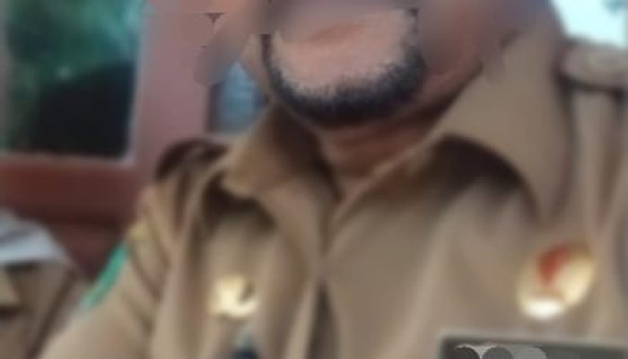 Sungguh Mengagetkan! Kepala SDN Sukajeruk 3 inisial H Diduga Sering Bolos