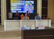 Polres Pacitan Amankan Pelaku Rudapaksa Anak di Bawah Umur