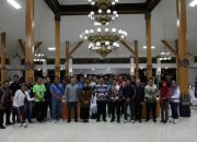Gala Dinner Invitasi Olahraga Tradiosional Se Jatim Wadah Lestarikan Permainan Tradisional