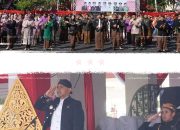 Upacara Hari Jadi Kabupaten Ngawi Ke-666