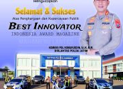 Satlantas Polres Sumenep Berikan Ucapan Selamat Dan Sukses Kepada Dirlantas Polda Jawa Timur. 