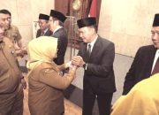 Usai Dilantik Sebagai Pj Sekda Kota Bandung, Dharmawan Tegaskan Siap Emban Bertugas