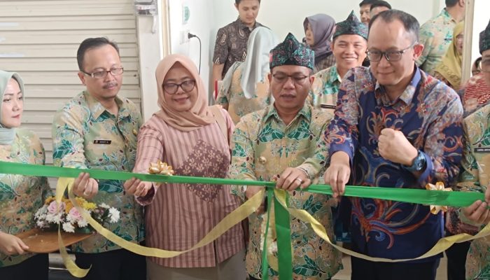 Bupati Bandung Resmikan Ki PINTER Program lnovasi Pengendalian lnflasi