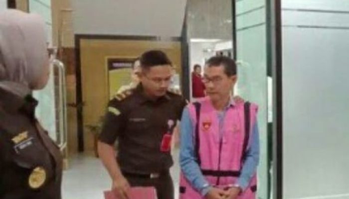 Seorang Caleg Terpilih di Sumedang Terciduk Korupsi